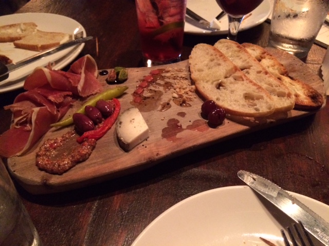 Charcuterie